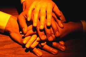 stacked-hands
