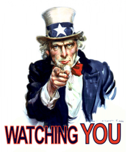 UncleSam_WatchingYou