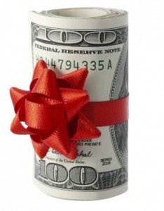 dollar-bow
