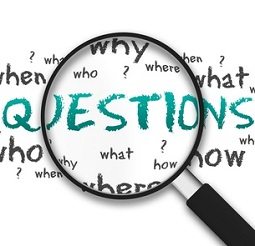 Magnifying Glass - Questions