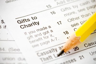 Charitable Deduction Is Again Under Assault