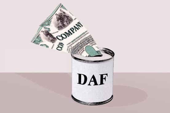 Gifts To Donor-Advised Funds Increased Sharply in 2013