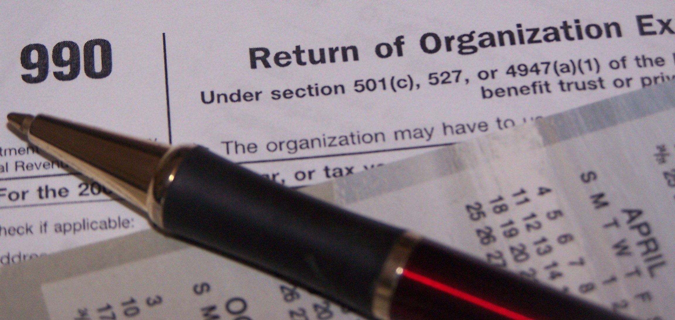 What Is IRS Form 990 
