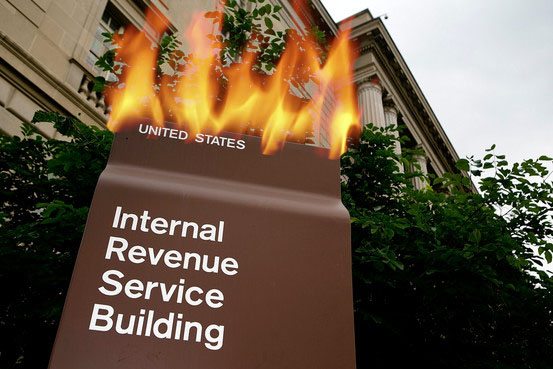 IRS Pulls Plug On Donor Social Security Number Proposal