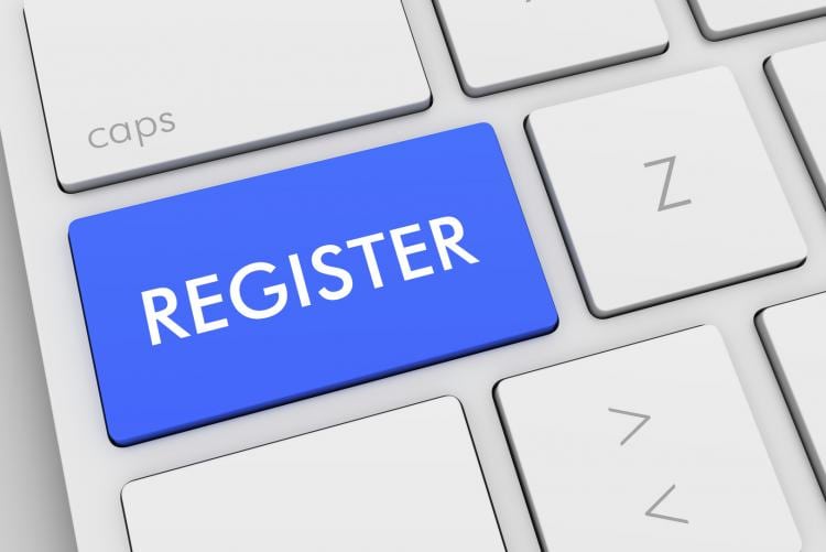 Charsol Registration