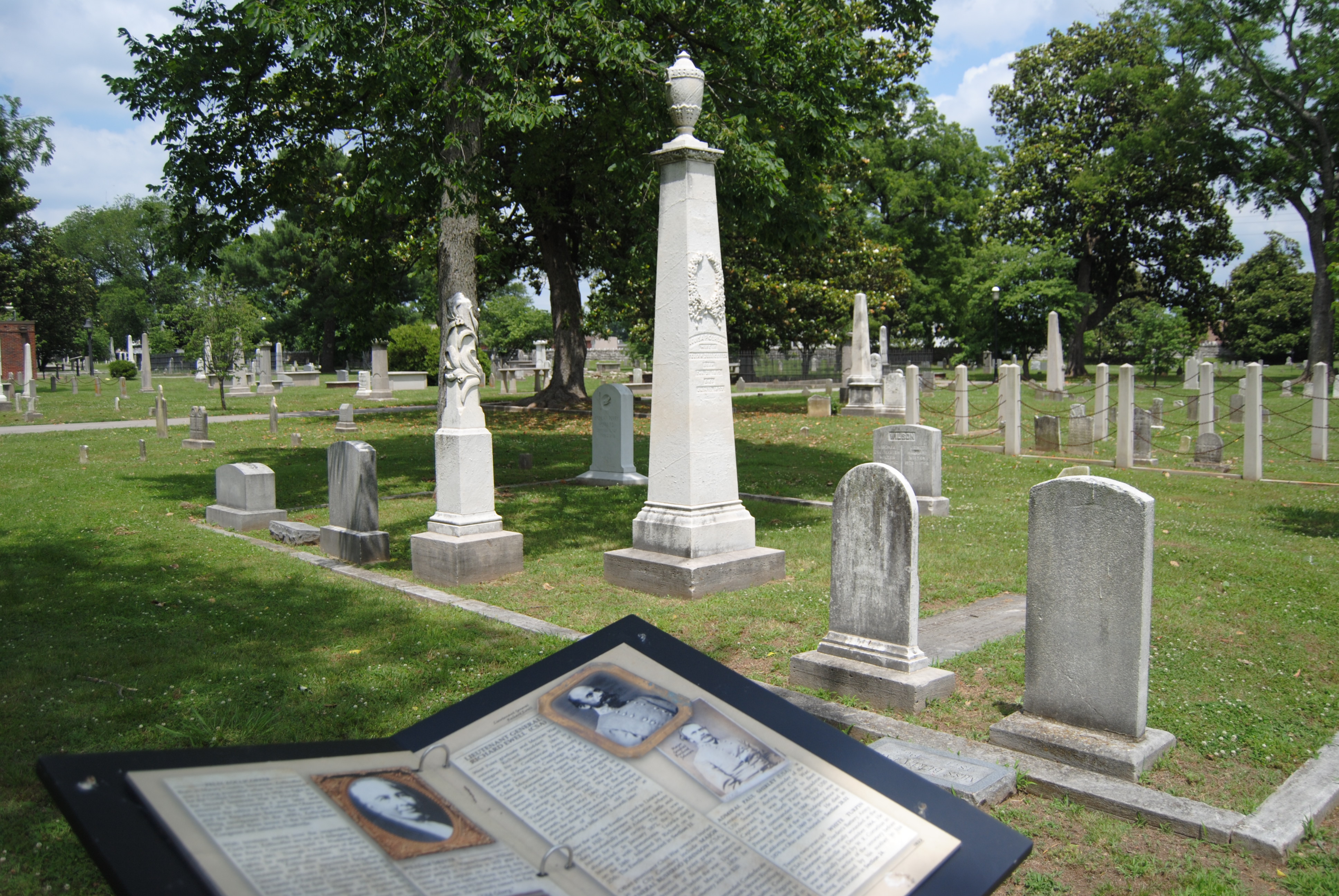 Death and Taxes: Understanding 501(c)(13) Cemetery Companies