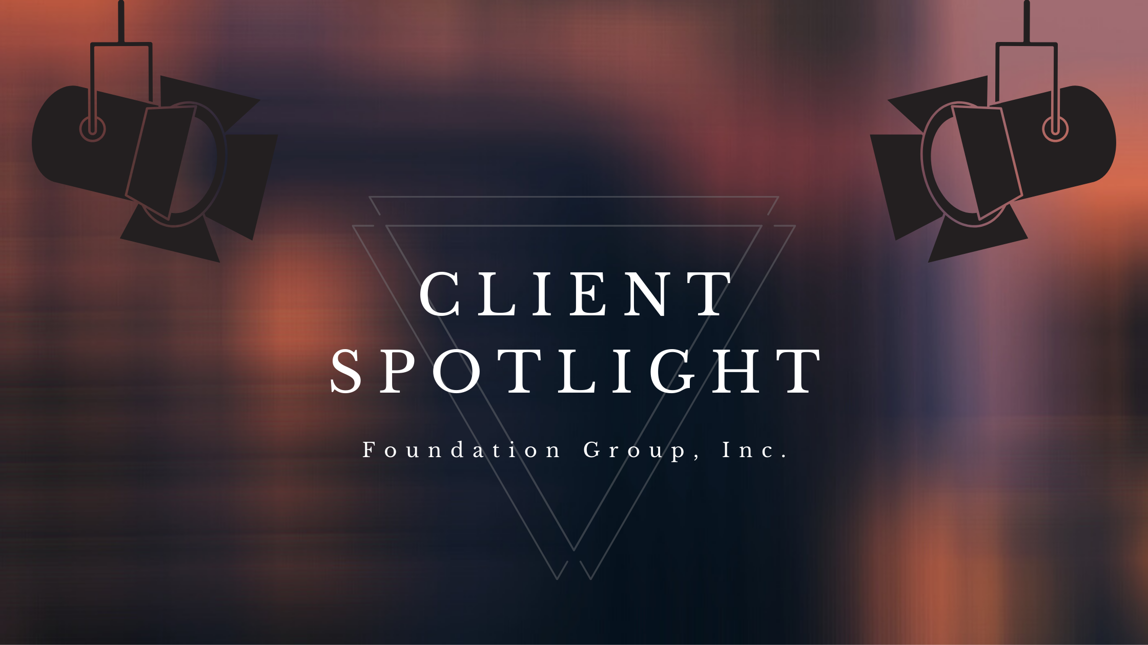 Client Spotlight