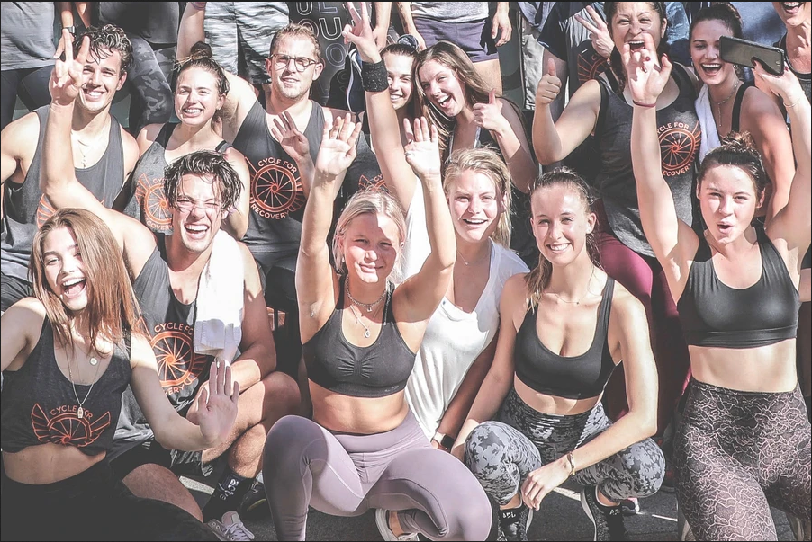 Cycle for Recovery 1