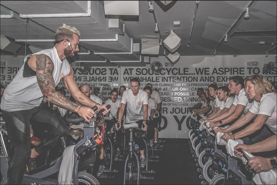 Cycle for Recovery 2
