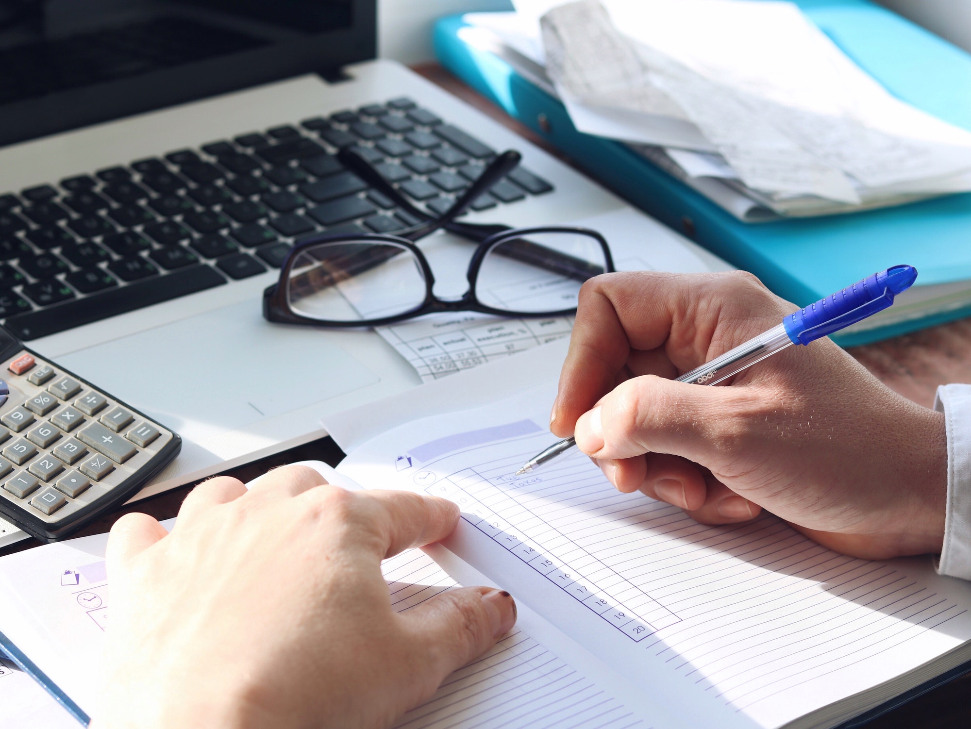 Finances. Accounting. Documentation Donations