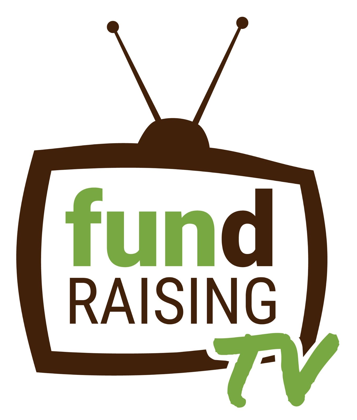 Fundraising TV logo
