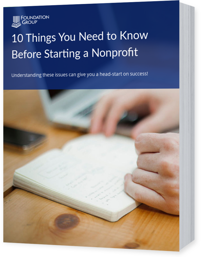 10 Things You Need to Know Before Starting a Nonprofit