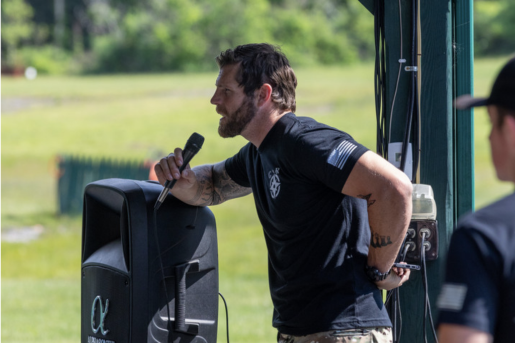 Alex-Sporting-Clays Guardian Revival Founder