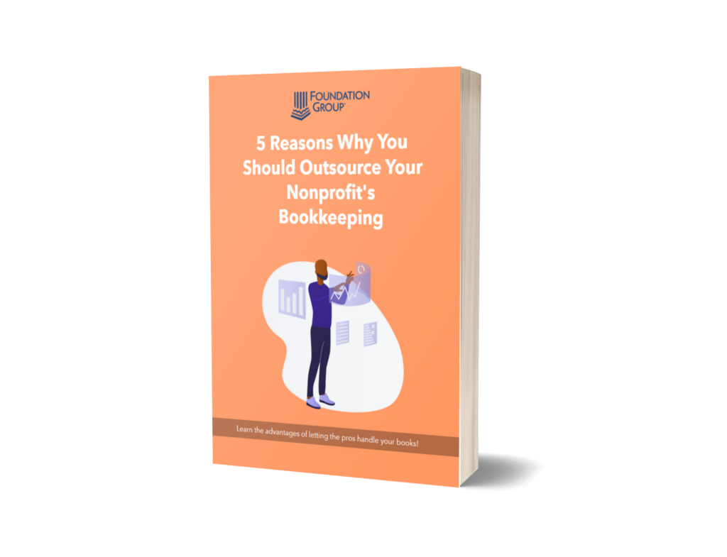 5 Reasons You Should Outsource Your Nonprofit's Bookkeeping