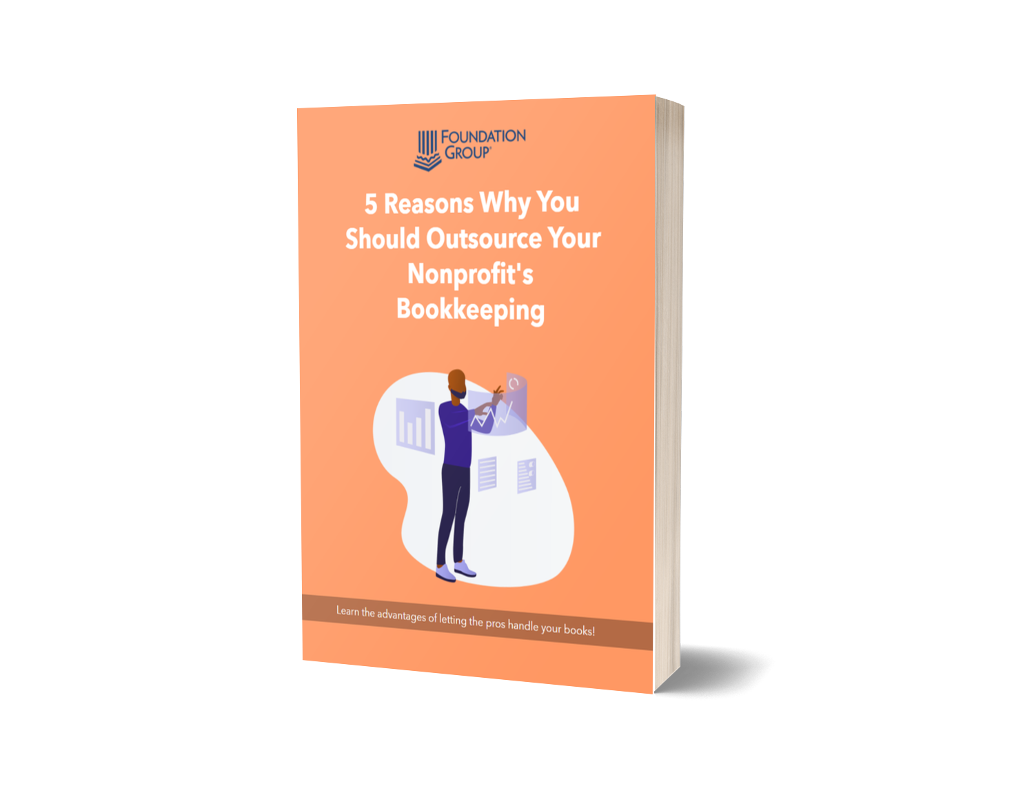 5 Reasons You Should Outsource Your Nonprofit's Bookkeeping