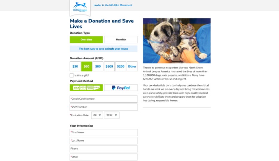 North Shore Animal League North Shore Animal League