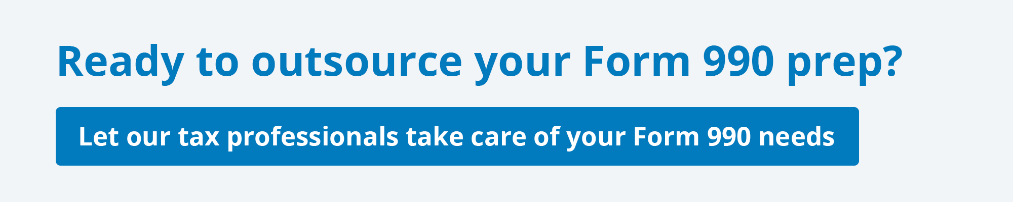 This graphic will take you to a page where you can learn more about Foundation Group’s Form 990 preparation services.
