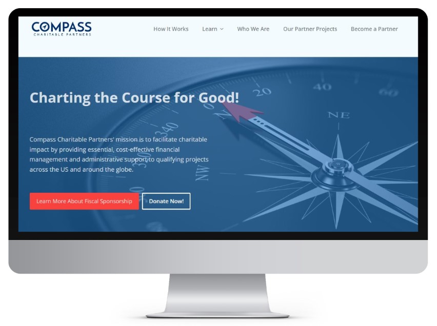 Introducing Compass Charitable Partners