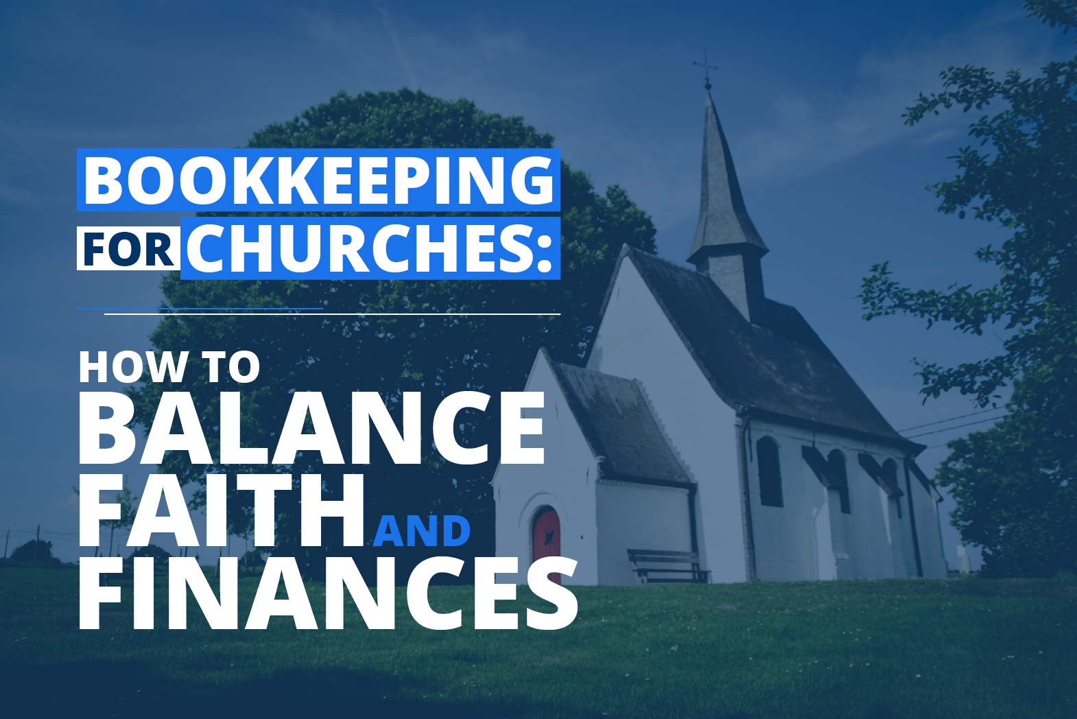 This guide explores bookkeeping for churches, including the benefits of bookkeeping and how to get started.