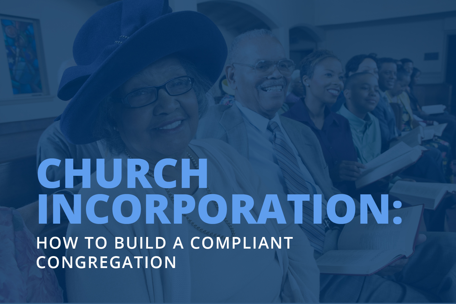 This guide explores the basics of church incorporation, including the benefits and how churches can get started.