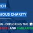 Church vs. Religious Organization