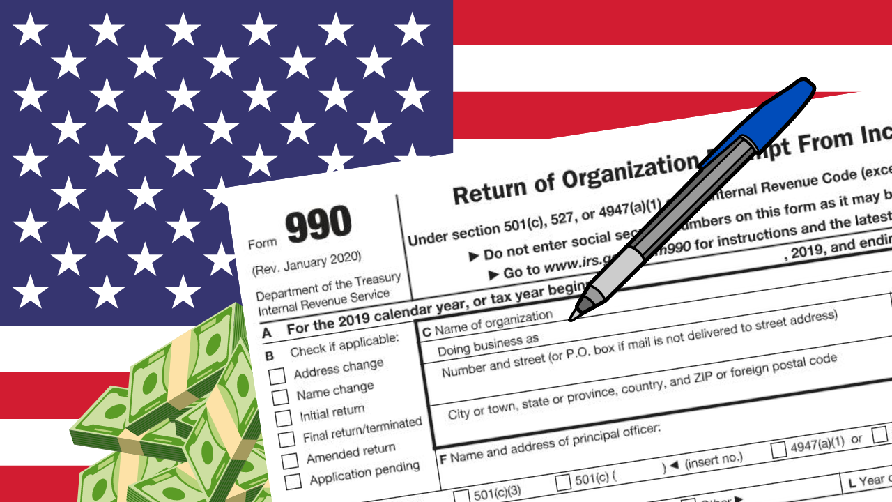 Form 990 Sections Explained Form 990 Sections Explained