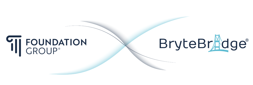 Foundation Group and BryteBridge Nonprofit Solutions Merger